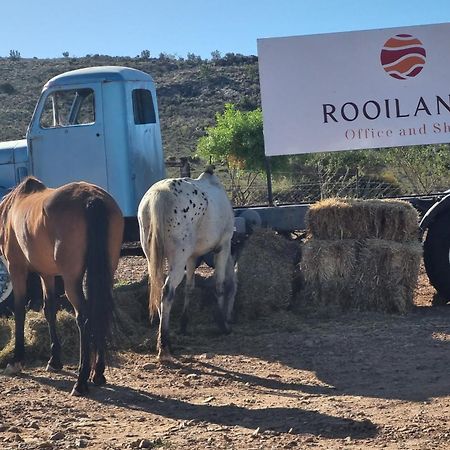 Rooilande Guest Farm Apartamento Laingsburg Exterior foto