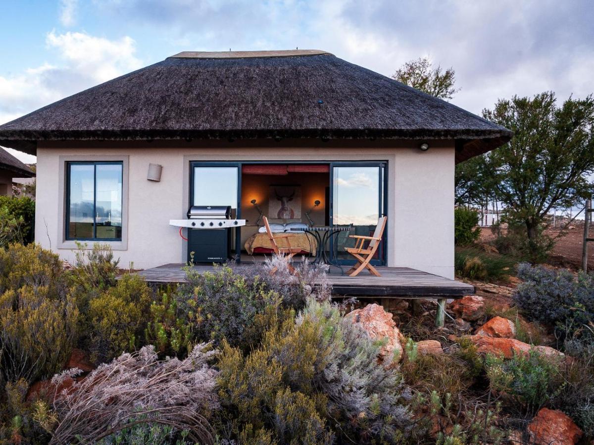 Rooilande Guest Farm Apartamento Laingsburg Exterior foto