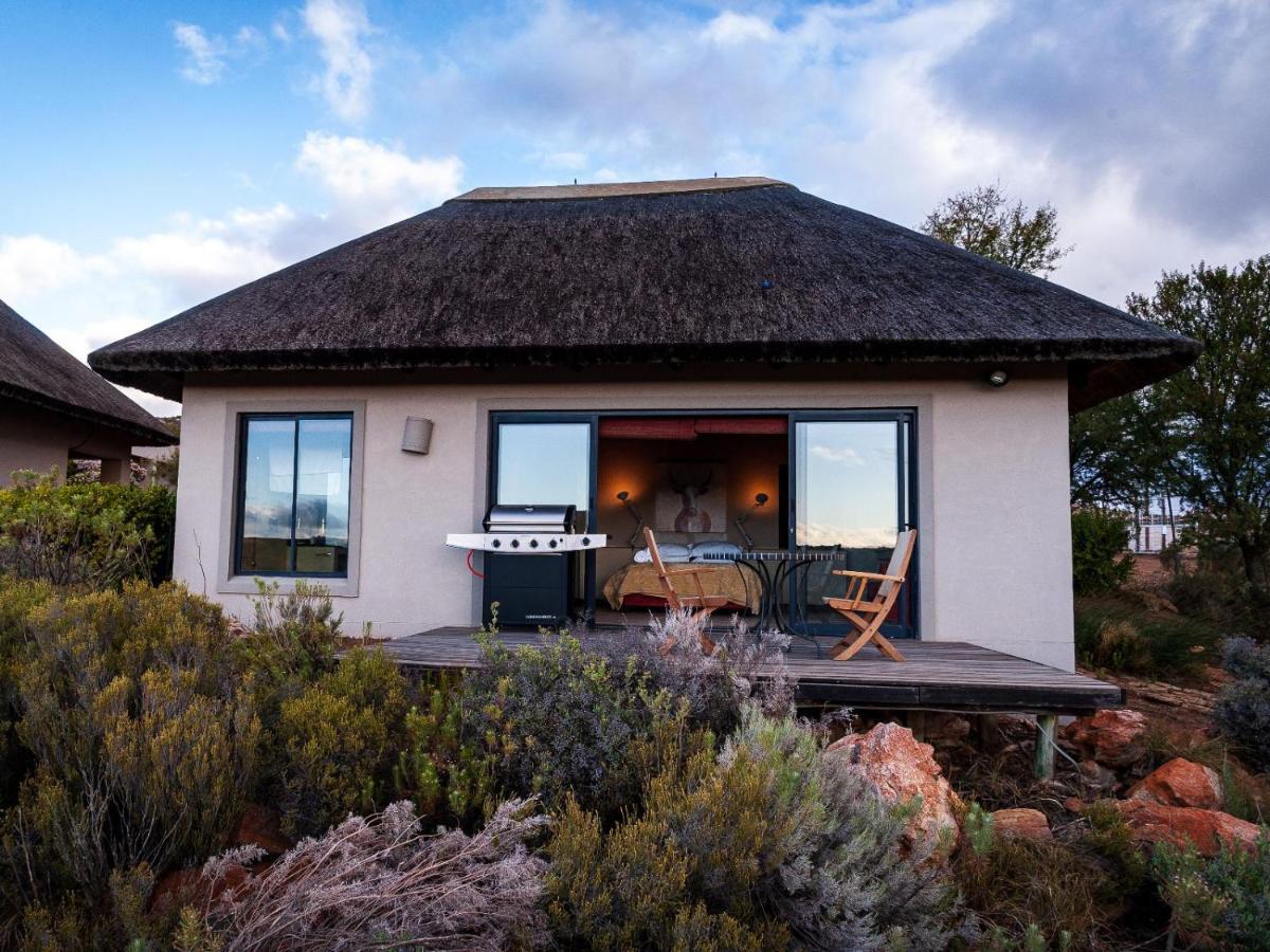 Rooilande Guest Farm Apartamento Laingsburg Exterior foto