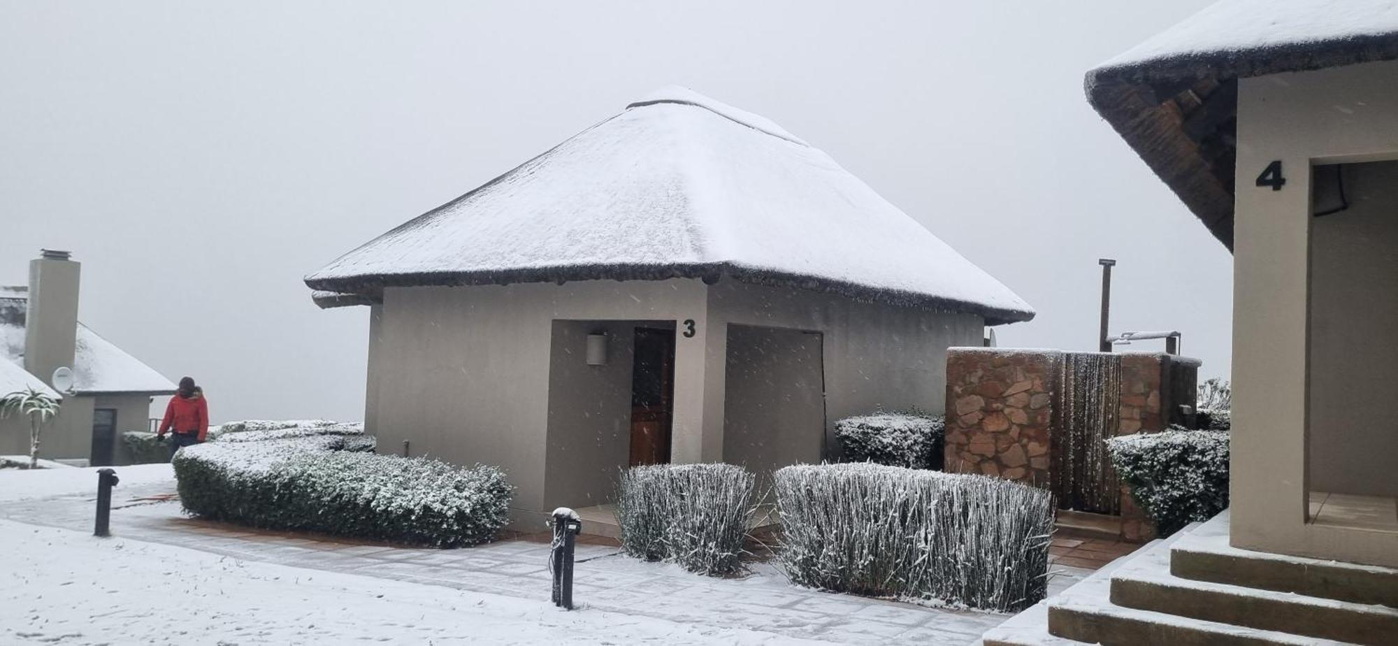 Rooilande Guest Farm Apartamento Laingsburg Exterior foto