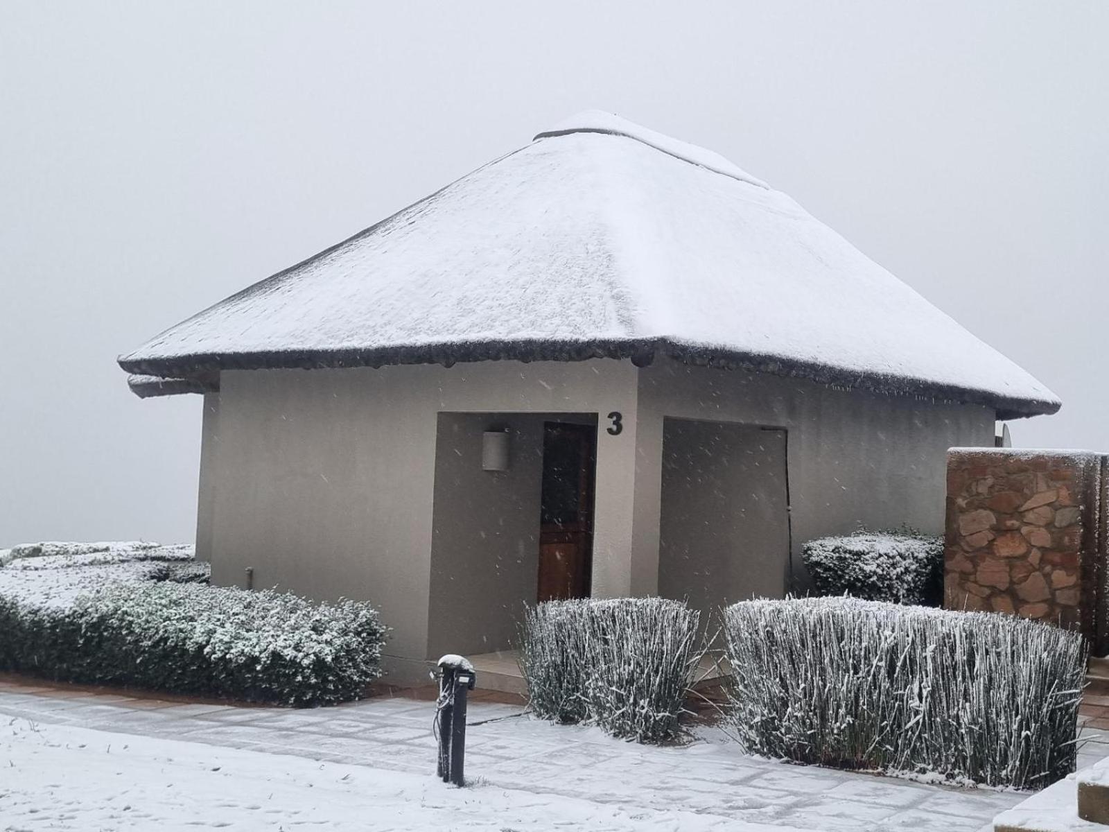 Rooilande Guest Farm Apartamento Laingsburg Exterior foto