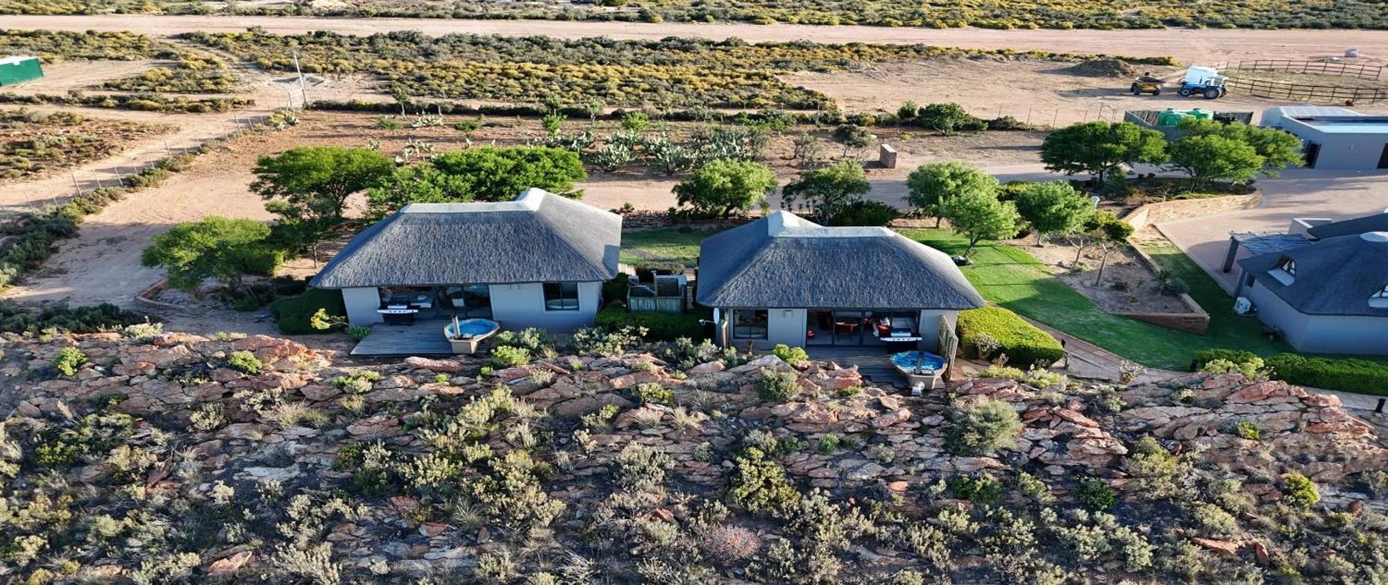 Rooilande Guest Farm Apartamento Laingsburg Exterior foto