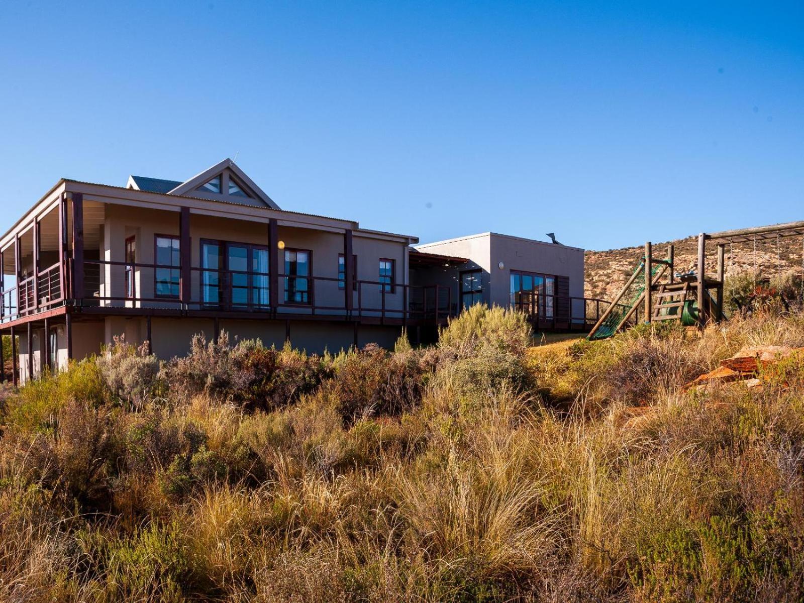 Rooilande Guest Farm Apartamento Laingsburg Exterior foto