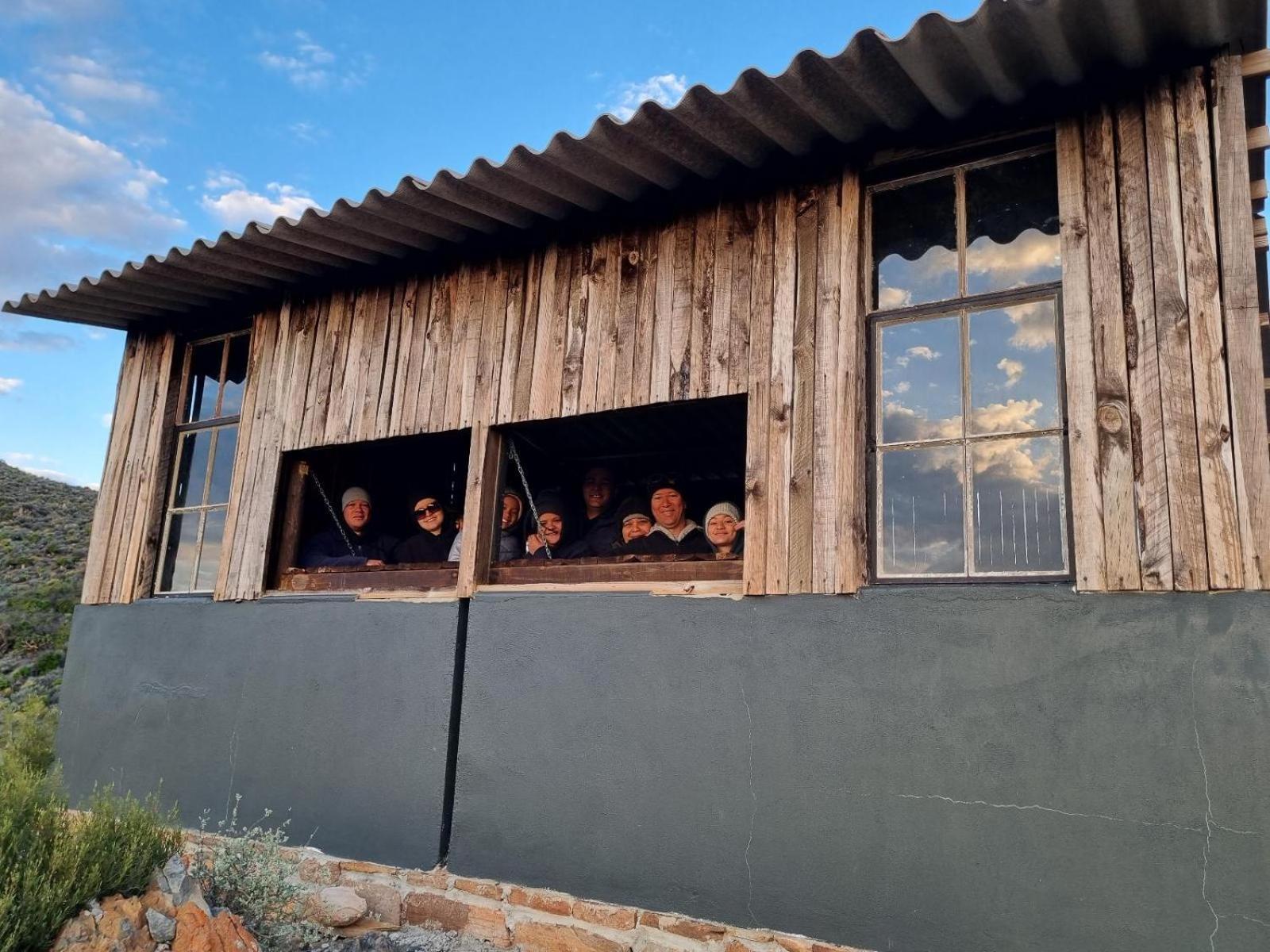 Rooilande Guest Farm Apartamento Laingsburg Exterior foto