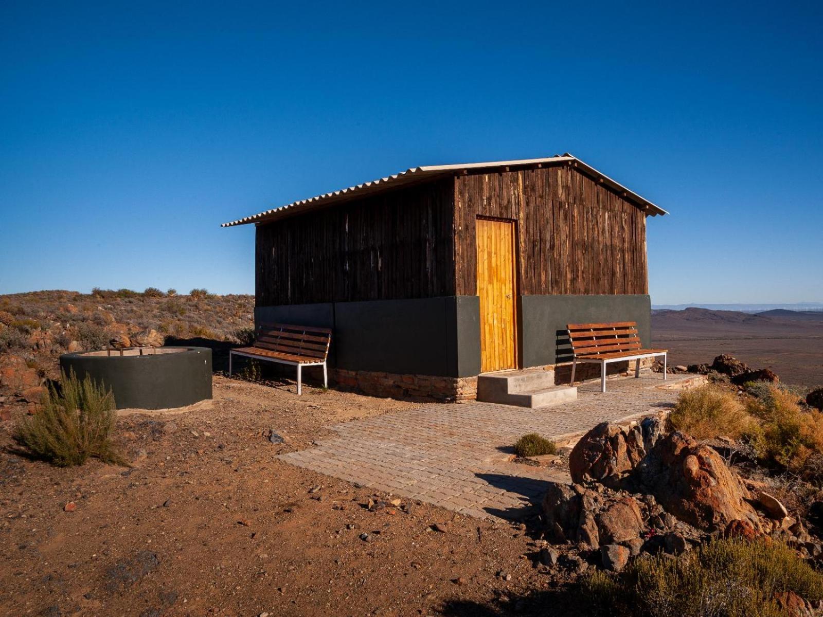 Rooilande Guest Farm Apartamento Laingsburg Exterior foto